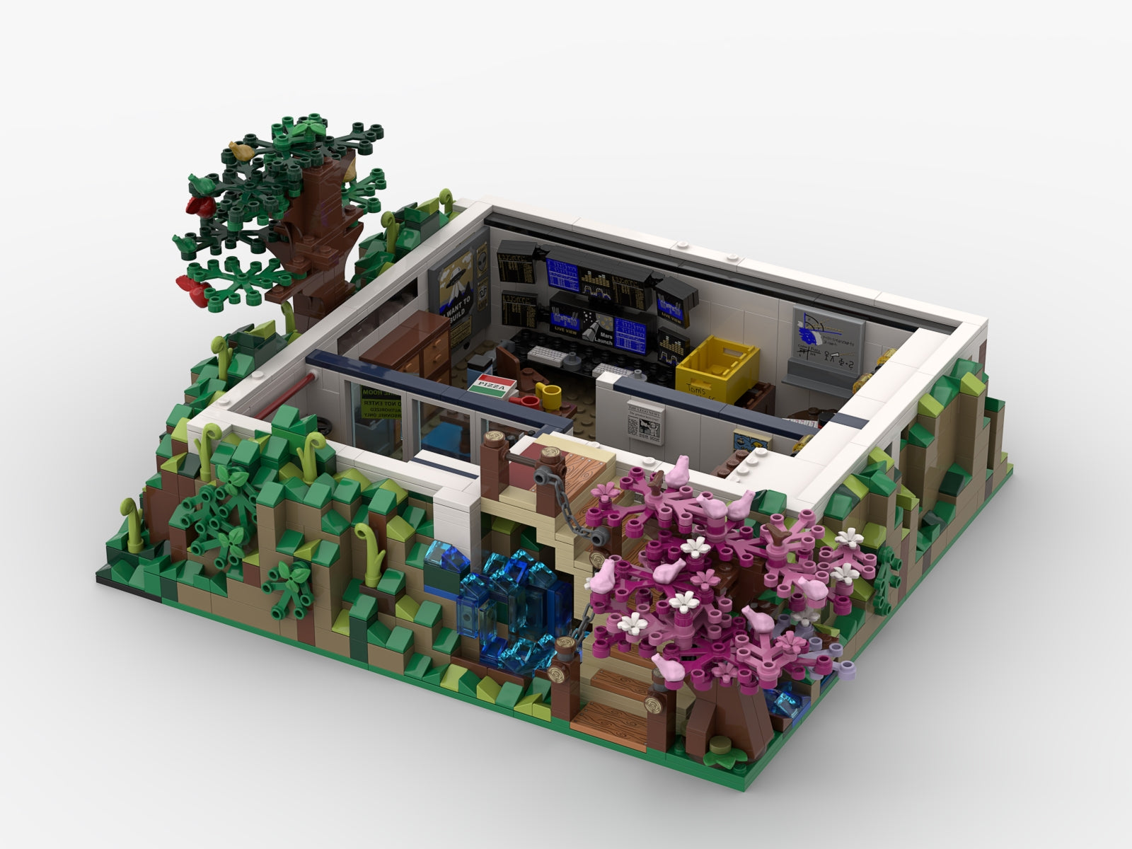 Mountain View Observatory 910027